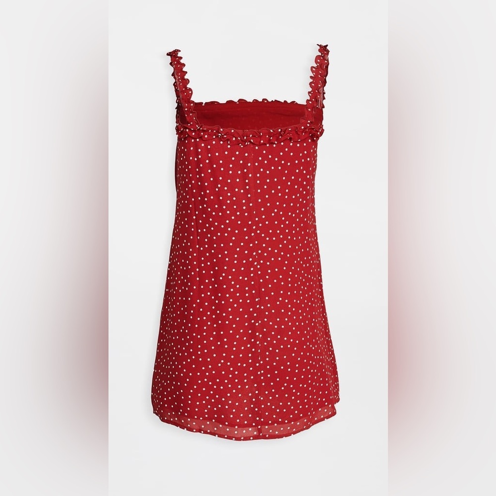 REFORMATION Eletta Dress - 8 - Picture 2 of 11